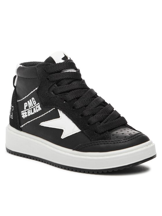 Primigi Primigi Schnürschuhe 4870922 M Schwarz