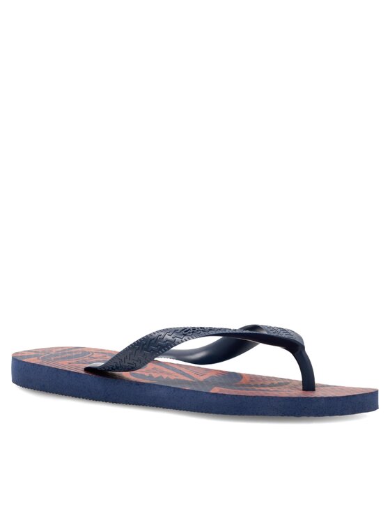 Havaianas Havaianas Japonki 41460940555 Granatowy