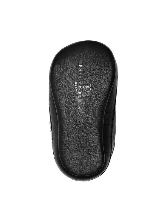 PHILIPP PLEIN PHILIPP PLEIN Sneakersy 9069 Czarny