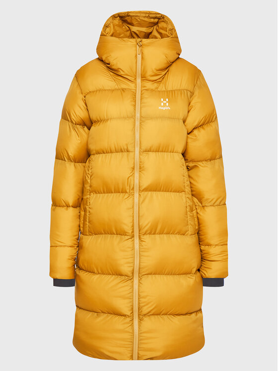 Haglöfs Haglöfs Winterjacke Long Mimic 605413 Gelb Regular Fit