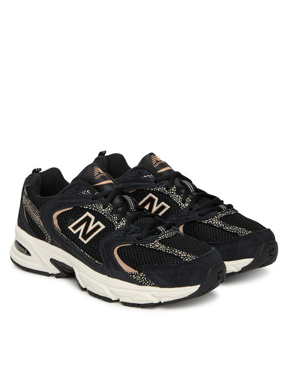 New Balance New Balance Laisvalaikio batai U530CRB Juoda