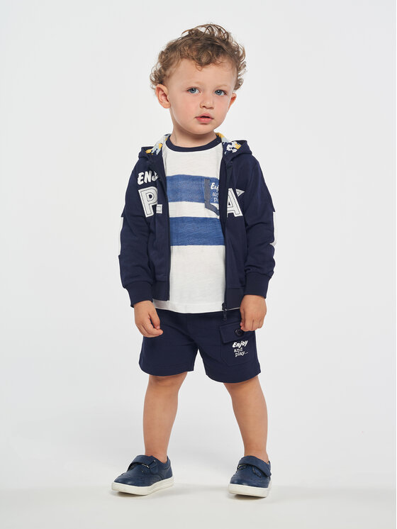 Birba Trybeyond Birba Trybeyond Sweatshirt 999 66810 00 M Dunkelblau Regular Fit