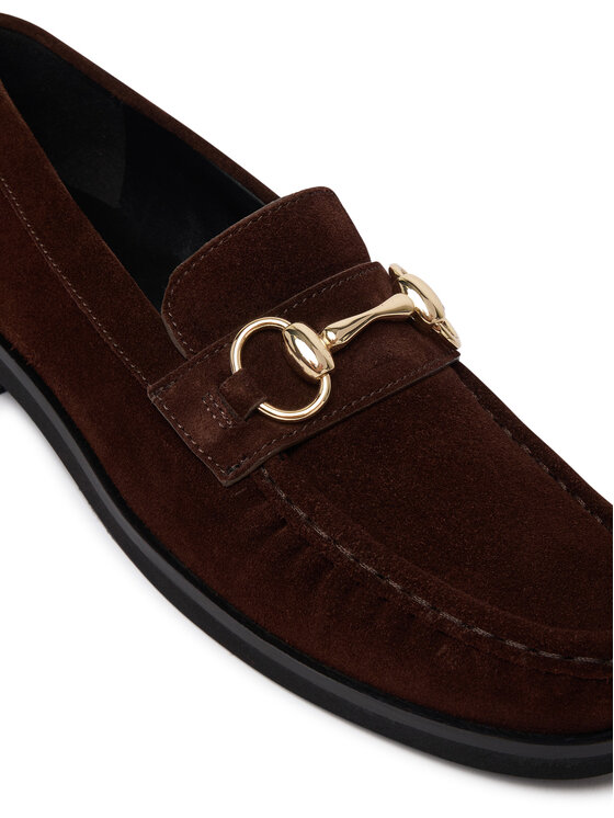 HÖGL HÖGL Slipper Ellis 2-101412-21000 Braun
