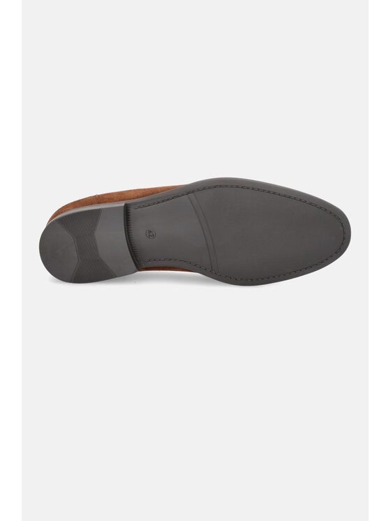 Lancerto Lancerto Loafersy Elrig BT104124000017 Brązowy