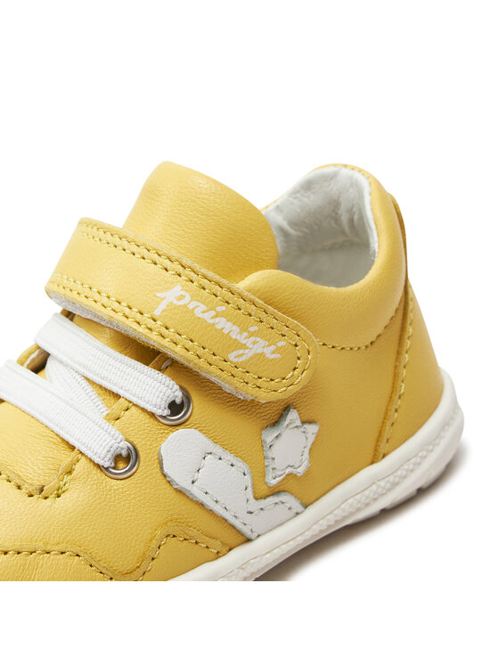 Primigi Primigi Sneakersy 5902233 Żółty