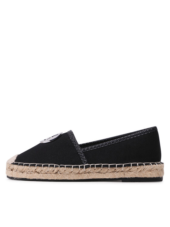 Liu Jo Liu Jo Espadrilles Vera 05 SA3075 TX304 Schwarz