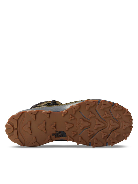 The North Face The North Face Trekking Vectiv Fastpack Insulated Wp NF0A8AEVWMB1 Kaki