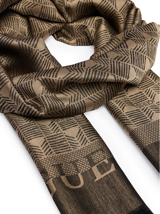 Guess Guess Szalik AM9437 POL03 Beżowy