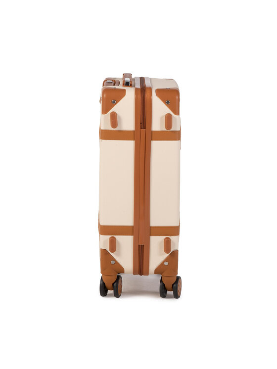 Semi Line Semi Line Valigia media T5506-2 Beige