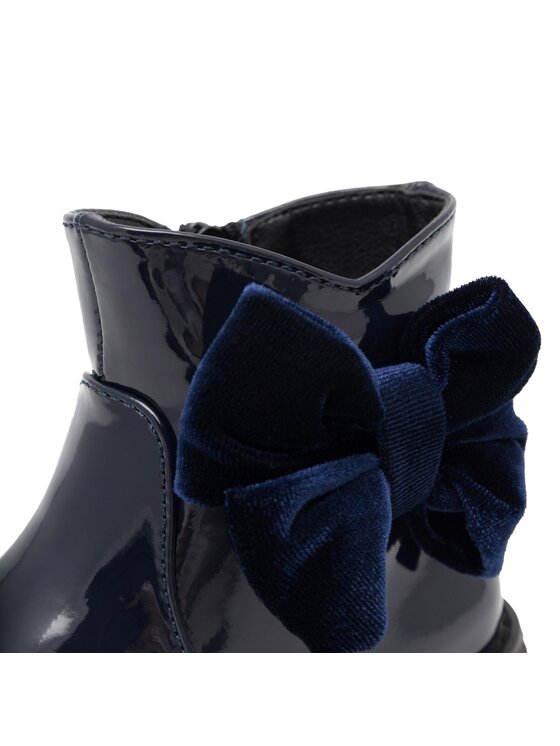 Nelli Blu Nelli Blu Botki CS2920-40 Granatowy