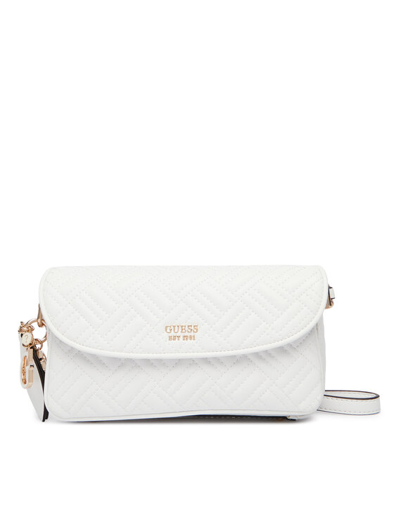 Guess Guess Kabelka Sally HWQG99 21210 Bílá