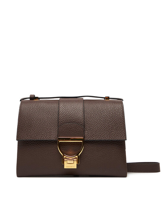 Coccinelle Coccinelle Handtasche MD5 Arlettis E1 MD5 12 07 01 Braun