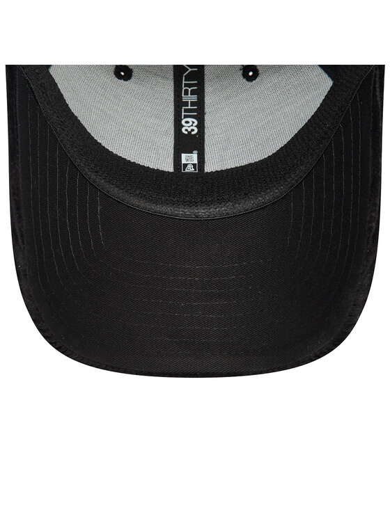New Era New Era Cepure ar nagu Cord 39Thirty Neyya 60565395 Melns