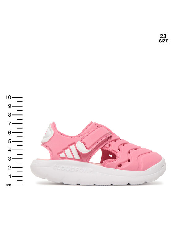 adidas adidas Basutės Water Sandal 2 JP9415 Rožinė