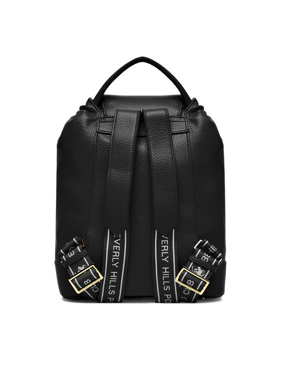 Beverly Hills Polo Club Beverly Hills Polo Club Rucksack CEO-BHPC-C-017-09 Schwarz
