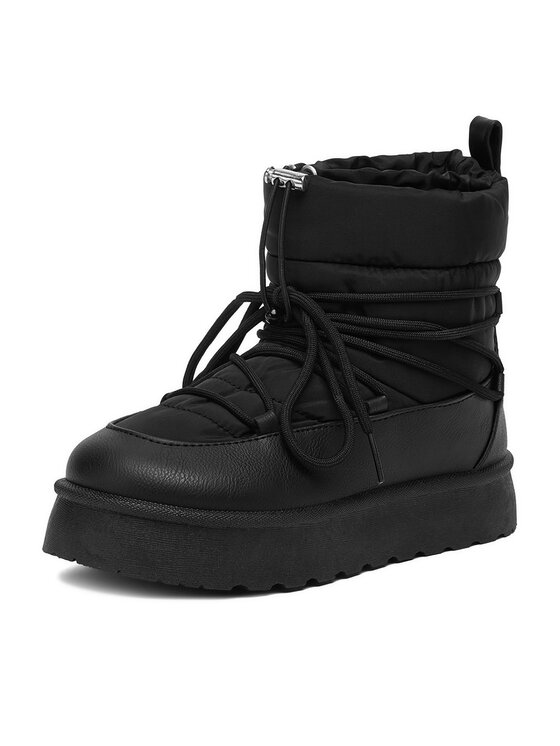 DeeZee DeeZee Sniego batai CEO-CS6389-02 Juoda