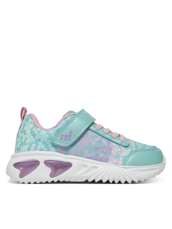 Sneakers Geox J Assister J45E9B 02ABC C4235 M Turcoaz