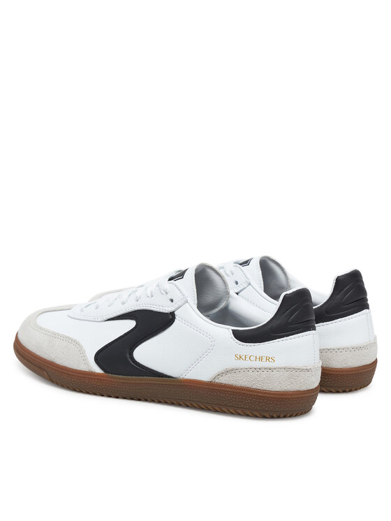 Skechers Skechers Sneakersy Hotshot - Kickoff 185232/WBK Biały