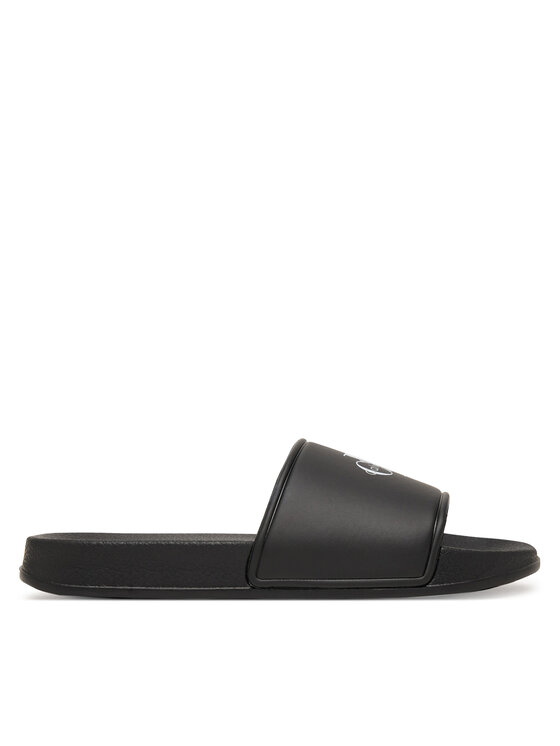 Calvin Klein Calvin Klein Šľapky V3X0-83333-1172 Čierna
