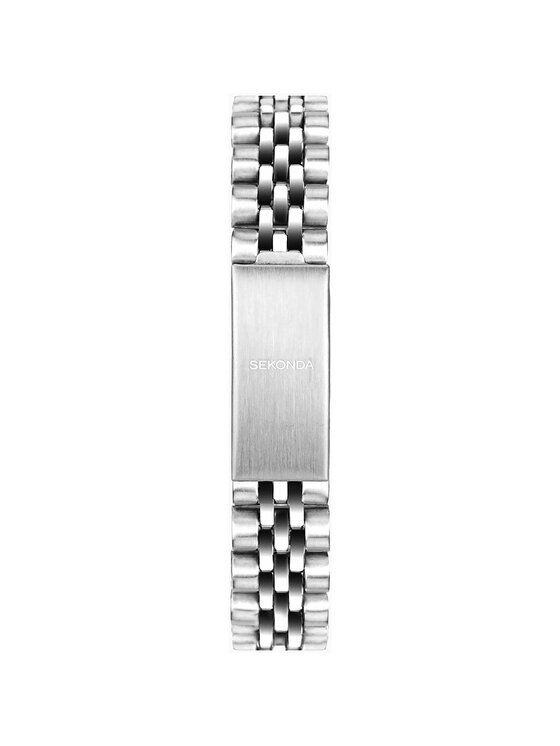 Sekonda Sekonda Zegarek 40728 Srebrny