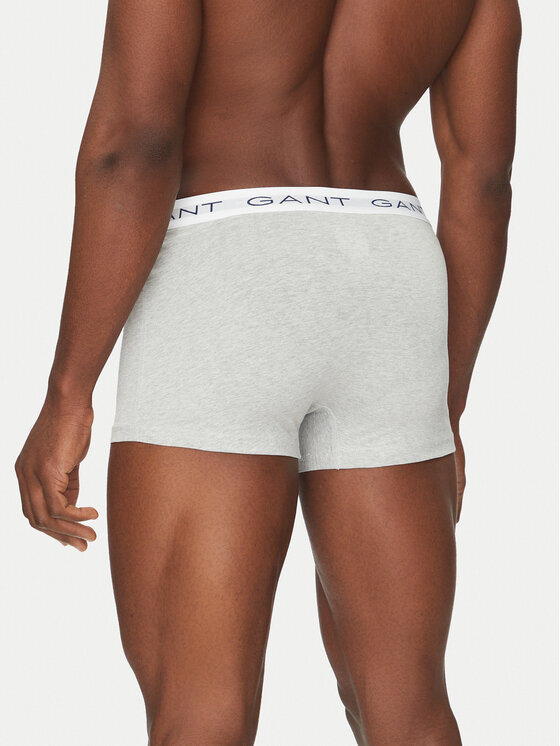 Gant Gant Комплект 3 чифта боксерки 900023003 Цветен