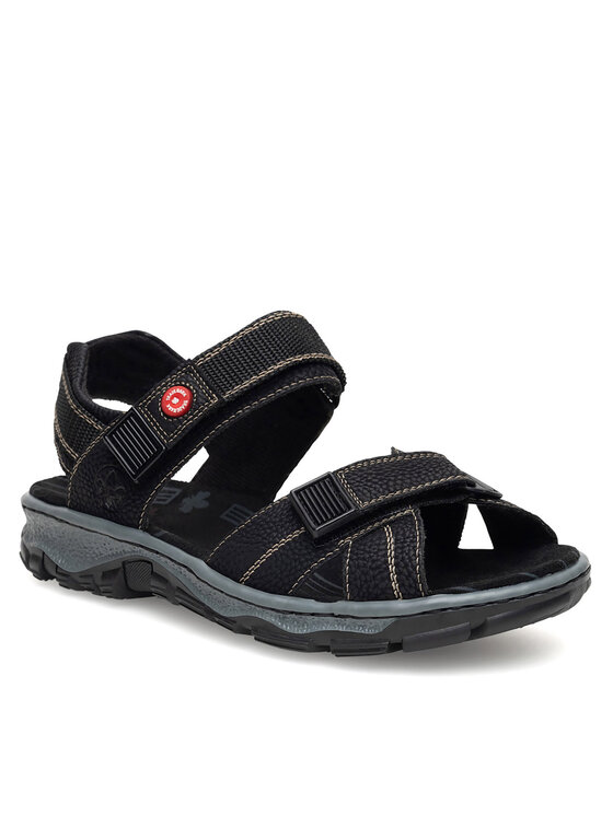 Rieker Rieker Basutės 68851-02 Juoda