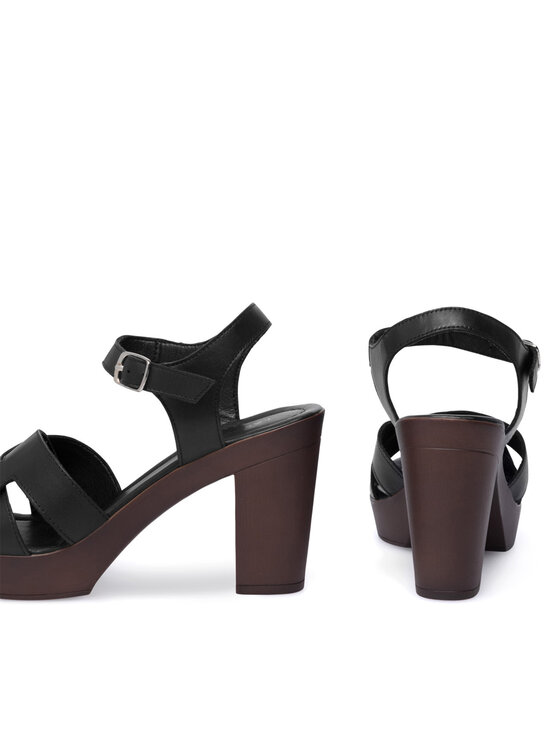 Lasocki Lasocki Sandalen CEO-EST-2025N-07 Schwarz