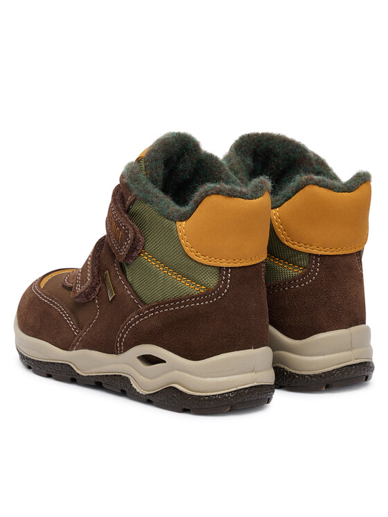Primigi Primigi Cizme de zăpadă GORE-TEX 8863711 M Maro