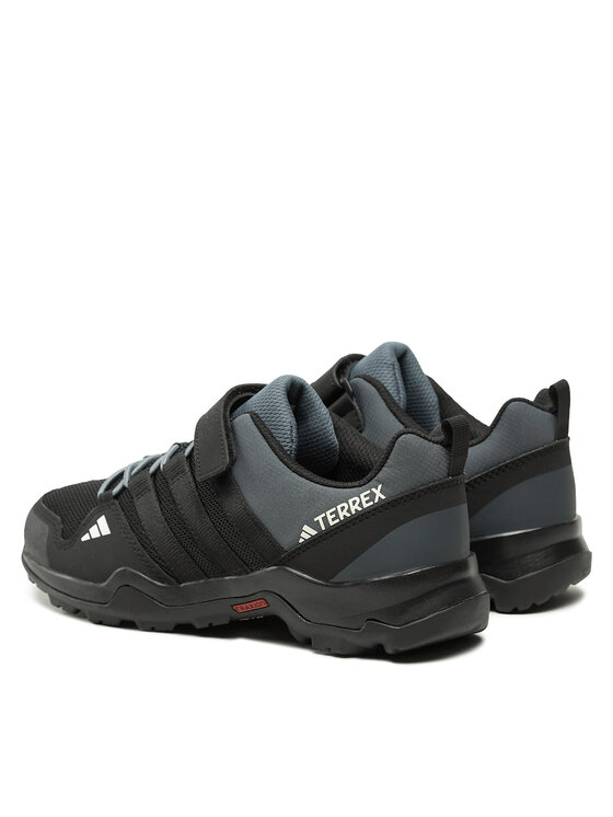 adidas adidas Trekingová obuv Terrex AX2R Hook-and-Loop Hiking Shoes IF7511 Černá