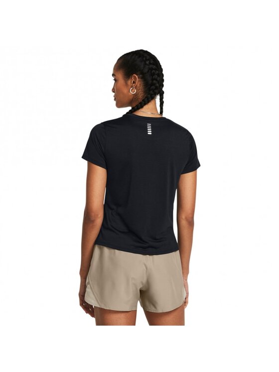 Under Armour Under Armour Koszulka techniczna 1382434 Czarny Slim Fit