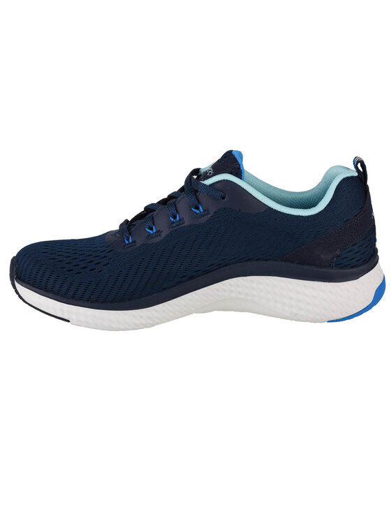 Skechers Skechers Sneakers Skechers Solare Fuse Cosmic View Blu scuro