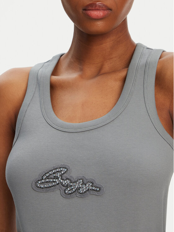 BOSS BOSS Top 50545486 440 Plava Regular Fit