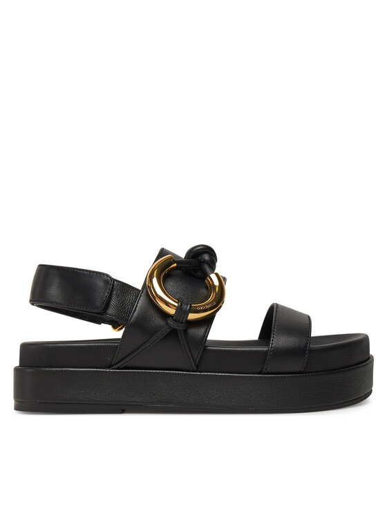 Coccinelle Coccinelle Sandalen E4 SGH 18 01 01 Schwarz