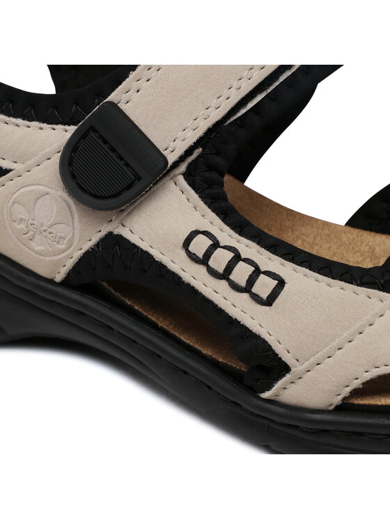 Rieker Rieker Sandales 64582-60 Bēšs