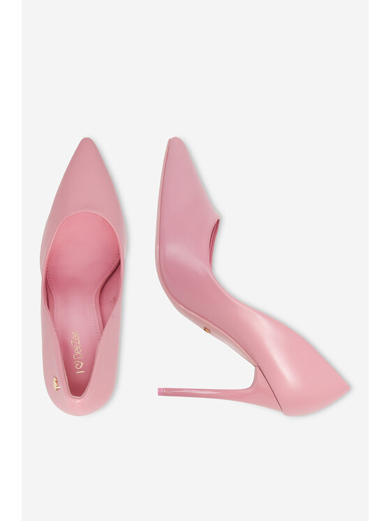 DeeZee DeeZee High Heels AB2-4503 Rosa