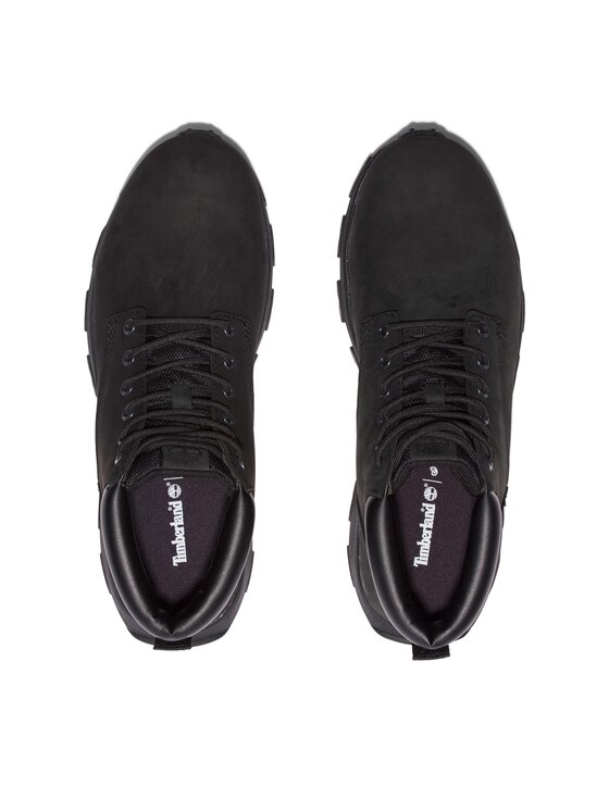 Timberland Timberland Μποτίνια Winsor Park Chukka TB0A5Y6W0011 Μαύρο