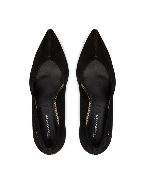 Tamaris Tamaris Scarpe stiletto 1-22422-46 Nero