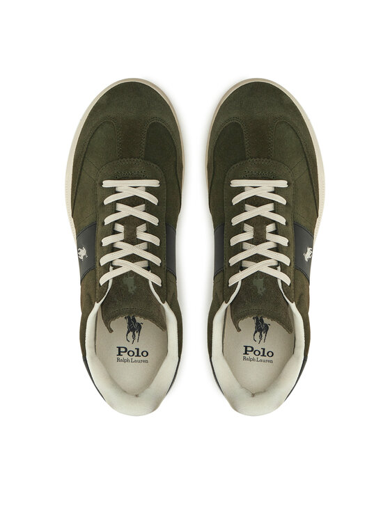 Polo Ralph Lauren Polo Ralph Lauren Tenisice Hrt Aera PP 809956120001 Zelena