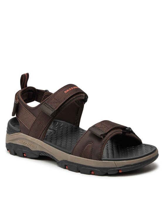 Skechers Skechers Σανδάλια Tresmen-Ryer 205112/CHOC Καφέ