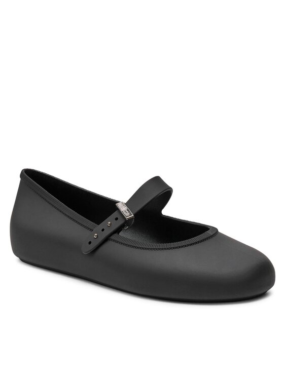 Melissa Melissa Μπαλαρίνες Soft Ballerina Ad 35785 Μαύρο