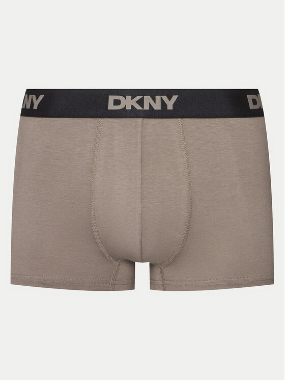DKNY DKNY Σετ μποξεράκια 3 τμχ JESIAH Έγχρωμο