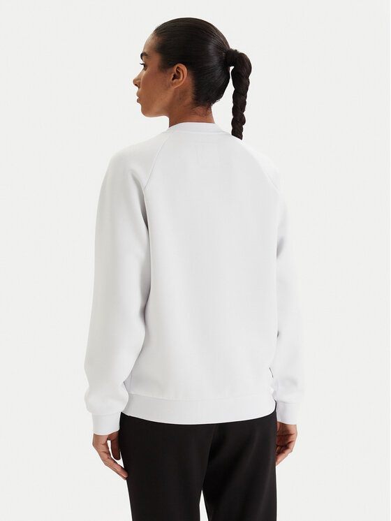 Armani Exchange Armani Exchange Felpa XW000826 AF13397 Bianco Over Fit