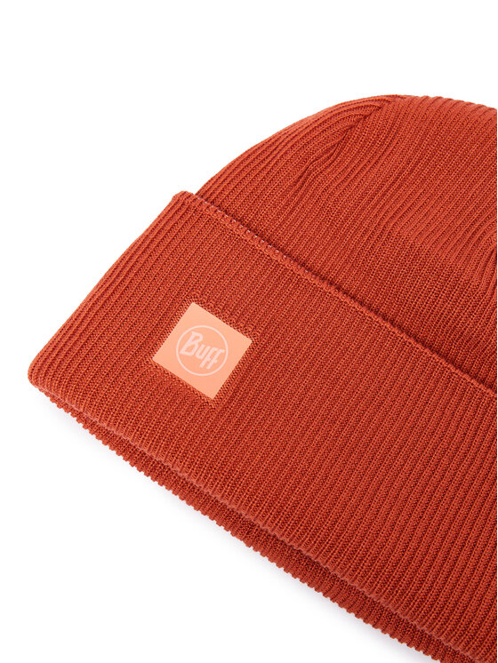 Buff Buff Шапкa Crossknit Beanie Solid 132891.330.10 Коричневий
