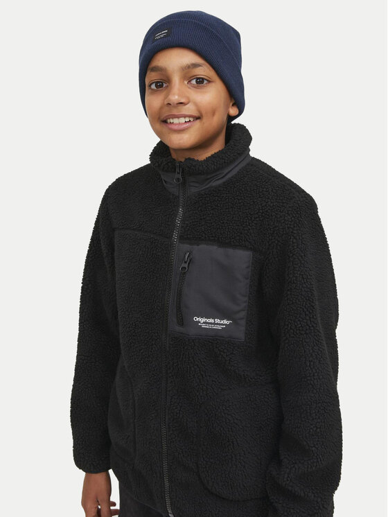Jack&Jones Junior Jack&Jones Junior Kapa 12160311 Tamnoplava