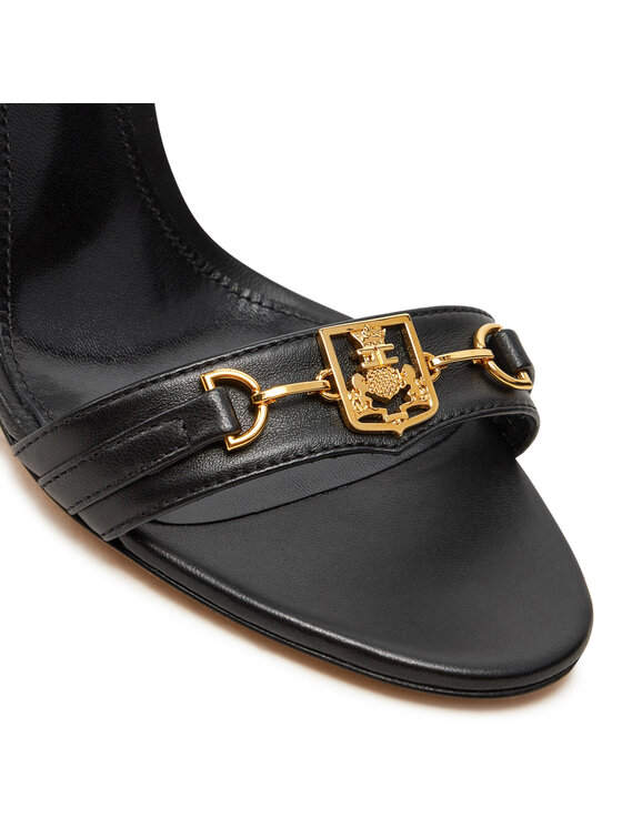 Elisabetta Franchi Elisabetta Franchi Sandály SA-06L-46E2-V500 Černá