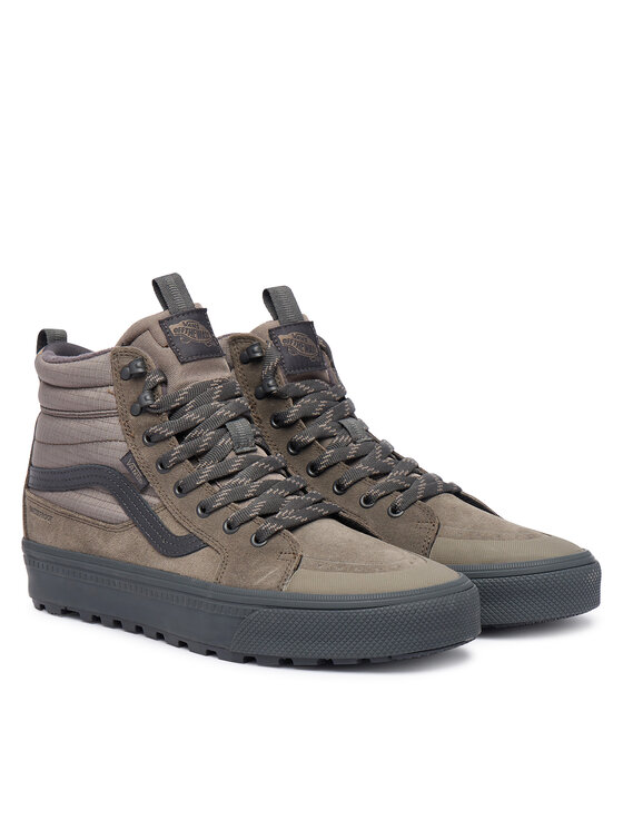 Vans Vans Tenniskingad SK8 Hi Waterproof Insulat VN000Y629JC1 Khakivärviline