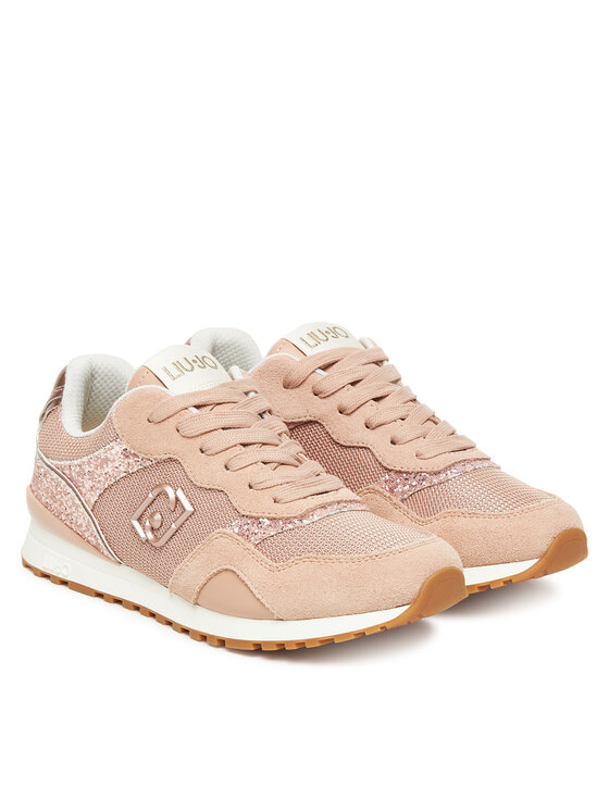 Liu Jo Liu Jo Αθλητικά Maxi Wonder Low 02 BF5015 TX493 Ροζ