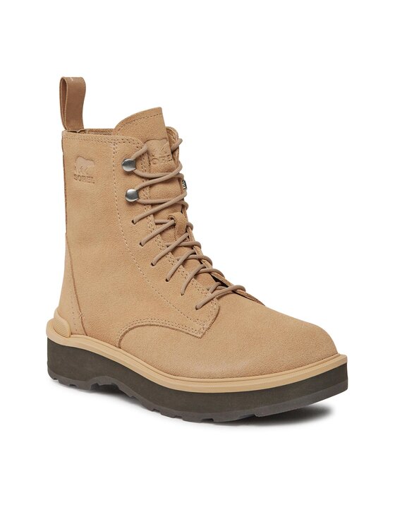 Sorel Sorel Škornji Hi-Line™ Lace NL4879-262 Rjava