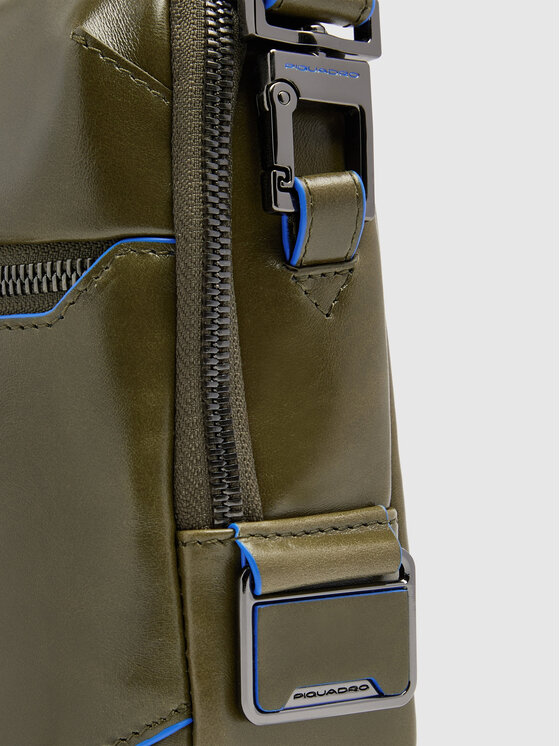 Piquadro Piquadro Torba 409 Zielony