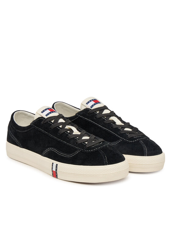 Tommy Jeans Tommy Jeans Snīkeri Archive Y2K EN0EN03135 Melns